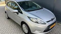 Gebruikt 2009 Ford Fiesta Limited Hatchback | € 2.945 (Eerlijke prijs)