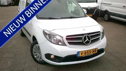 Occasion Mercedes Citan 109 90 PK (66 kW) 2018 Van