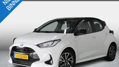 Wit Gebruikt 2020 Toyota Yaris Hybrid Hatchback | € 18.950 (Eerlijke prijs)