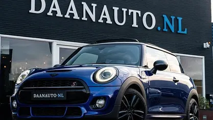 Occasion Mini Cooper S 192 PK (141 kW) 2018 Blauw Hatchback