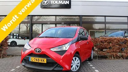 Occasion Toyota Aygo 74 PK (54 kW) 2021 Hatchback