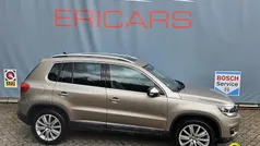 Grijs Gebruikt 2013 VW Tiguan R-line Edition SUV | € 9.999 (Eerlijke prijs)