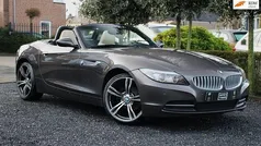 Bruin (metallic) Gebruikt 2010 BMW Z4 Executive Cabriolet | € 15.900 (Eerlijke prijs)