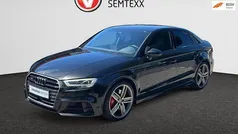 Zwart Gebruikt 2017 Audi S3 Proline Sedan | € 24.750 (Super prijs)