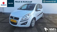 Gebruikt 2013 Suzuki Splash Comfort Hatchback | € 5.750 (Eerlijke prijs)