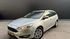 Gebruikt 2017 Ford Focus Stationwagen | € 6.950 (Goede deal)