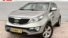 Gebruikt 2011 Kia Sportage Plus SUV | € 9.948 (Eerlijke prijs)