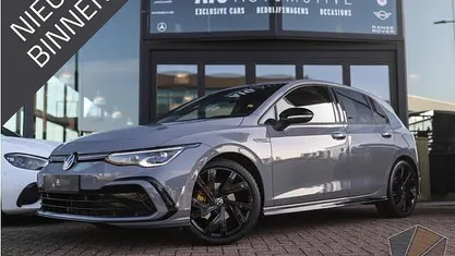 Occasion VW Golf VIII R-line 131 PK (96 kW) 2022 Grijs Hatchback