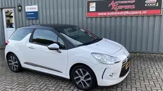 Wit Gebruikt 2013 Citroën DS3 So Chic Hatchback | € 4.250 (Eerlijke prijs)