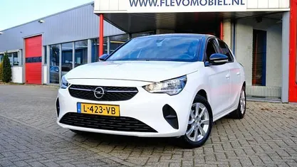 Gebruikt 2021 Opel Corsa Edition Hatchback | € 12.950 (Goede deal)