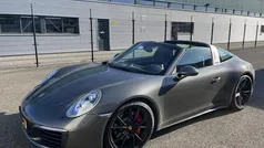 Porsche 911 Targa 4S