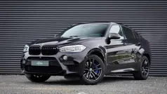 Zwart Gebruikt 2018 BMW X6 M Basis SUV | € 70.950 (Eerlijke prijs)