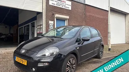 Occasion 2012 Fiat Punto Evo Easy Hatchback | € 1.449 (Eerlijke prijs)