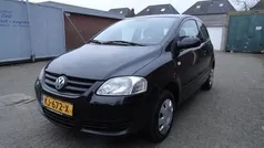 Zwart Gebruikt 2006 VW Fox Hatchback | € 1.650 (Eerlijke prijs)