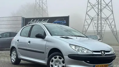 Occasion Peugeot 206 75 PK (55 kW) 2007 Hatchback