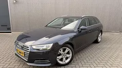 Blauw Gebruikt 2016 Audi A4 Comfort Stationwagen | € 13.850 (Eerlijke prijs)