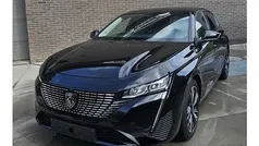 Zwart Gebruikt 2022 Peugeot 308 Allure Hatchback | € 16.250 (Super prijs)