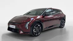 Rood Gebruikt 2025 Kia EV4 Hatchback | € 49.945 (Eerlijke prijs)