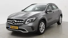 Grijs Gebruikt 2017 Mercedes GLA180 SUV | € 19.950 (Eerlijke prijs)