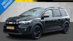 Zwart Gebruikt 2024 Dacia Jogger Extreme MPV | € 28.950 (Eerlijke prijs)