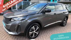 Grijs Gebruikt 2023 Peugeot 5008 GTi MPV | € 29.850 (Eerlijke prijs)