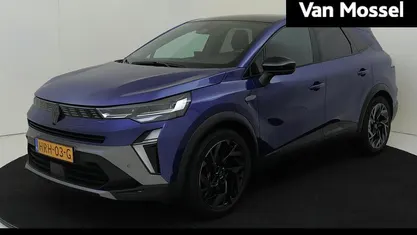 Occasion Renault Symbioz Iconic 2025 Blauw SUV