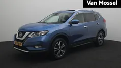 Blauw Gebruikt 2021 Nissan X-Trail 360º SUV | € 22.995 (Eerlijke prijs)