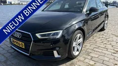 Zwart, metallic lak Gebruikt 2018 Audi A3 Sport Sedan | € 14.950 (Super prijs)
