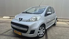 Gebruikt 2011 Peugeot 107 Hatchback | € 3.450 (Eerlijke prijs)
