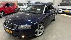 Gebruikt 2003 Audi A4 Cabriolet Exclusive Cabriolet | € 2.499 (Eerlijke prijs)