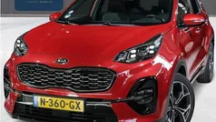 Gebruikt 2019 Kia Sportage SUV | € 23.950 (Eerlijke prijs)
