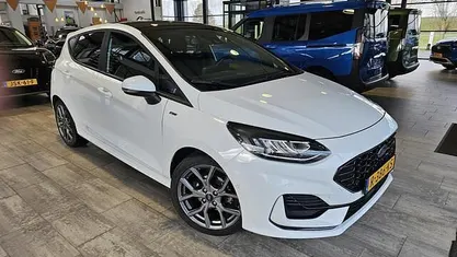 Occasion 2022 Ford Fiesta ST-Line X Hatchback | € 17.670 (Eerlijke prijs)