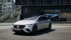 Gebruikt 2025 Mercedes EQE300 Business Sedan | € 66.350 (Goede deal)