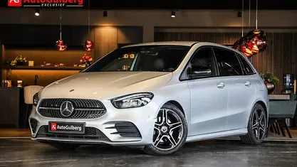 Occasion 2021 Mercedes B180 Business MPV | € 25.750 (Eerlijke prijs)