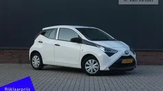 Gebruikt 2021 Toyota Aygo Hatchback | € 9.999 (Goede deal)