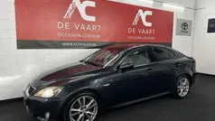 Grijs Gebruikt 2005 Lexus IS250 Executive Line Sedan | € 6.999 (Eerlijke prijs)