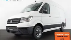 Wit Nieuw 2024 VW Crafter Van | € 41.850 (Eerlijke prijs)