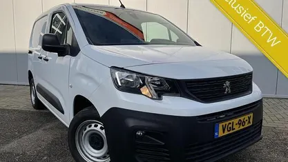 Occasion 2020 Peugeot Partner MPV | € 10.994 (Eerlijke prijs)