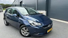 Blauw Gebruikt 2016 Opel Corsa Edition Hatchback | € 5.750 (Goede deal)