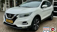 Wit Gebruikt 2018 Nissan Qashqai S SUV | € 16.400 (Eerlijke prijs)