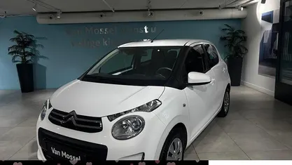 Occasion 2021 Citroën C1 Feel Hatchback | € 9.940 (Eerlijke prijs)