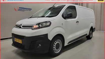 Occasion Citroën Jumpy 122 PK (89 kW) 2019 MPV