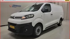 Wit Gebruikt 2019 Citroën Jumpy MPV | € 10.950 (Super prijs)
