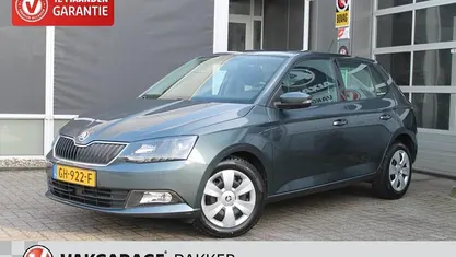 Gebruikt 2015 Skoda Fabia Ambition Hatchback | € 8.950 (Goede deal)
