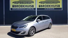 Gebruikt 2016 Peugeot 308 Premium Stationwagen | € 4.800 (Super prijs)