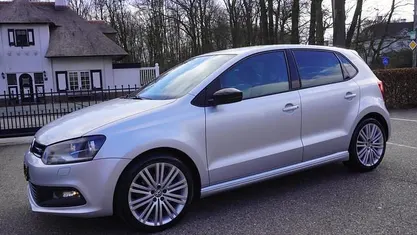 Occasion VW Polo BlueGT 140 PK (102 kW) 2013 Grijs (metallic) Hatchback