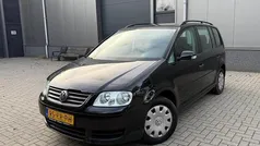 Zwart Gebruikt 2005 VW Touran Business MPV | € 2.250 (Eerlijke prijs)