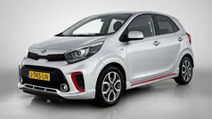 Grijs metallic Gebruikt 2020 Kia Picanto GT-Line Hatchback | € 13.695 (Eerlijke prijs)