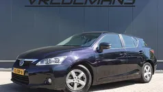 Zwart Gebruikt 2012 Lexus CT200h Hatchback | € 6.950 (Eerlijke prijs)