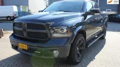 Zwart Gebruikt 2018 Dodge Ram Pickup | € 29.950 (Goede deal)